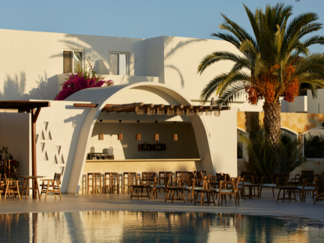 Joogaloma Rodoksella Kiotari ravintola